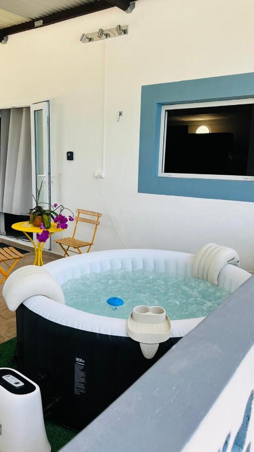 Blue Home T2 Location meublée - Bed and Breakfast Matoury
