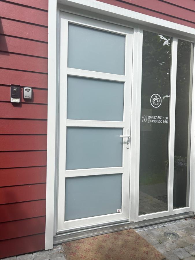 Kuai Guestroom Brugge - Chambres d’hôtes