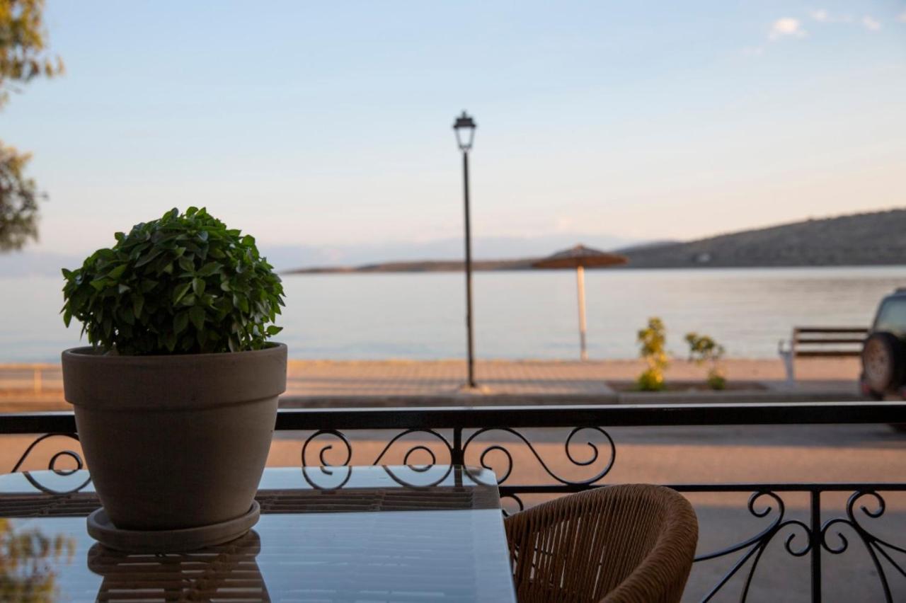 Nerissa Seafront apartment - Bed and Breakfast