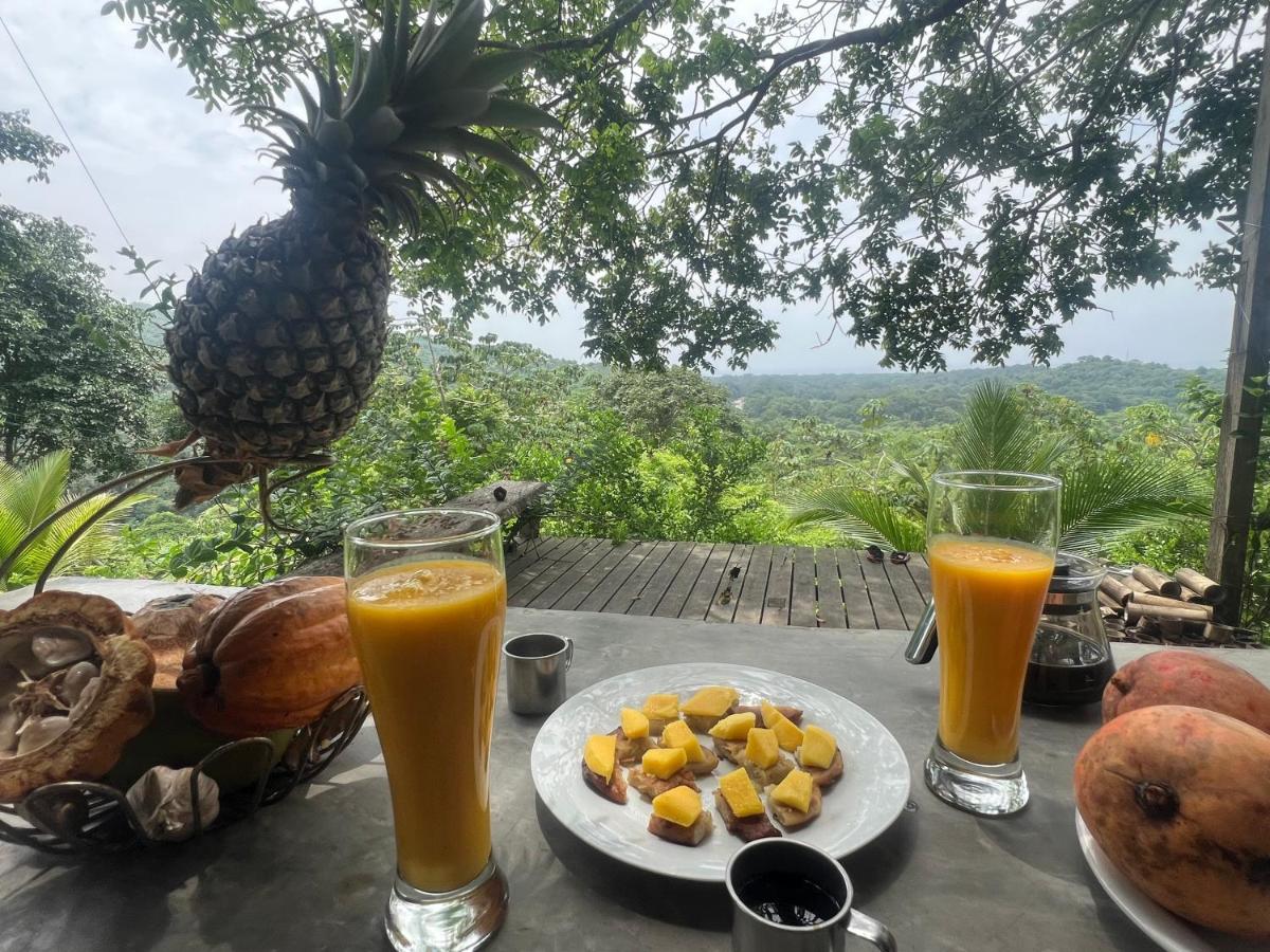 El Mirador y el Nido - Ferienwohnung Dibulla