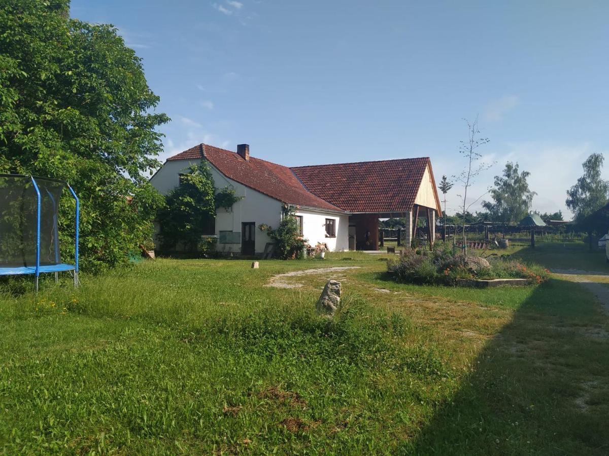 Rodinná Farma Humňany - B&B