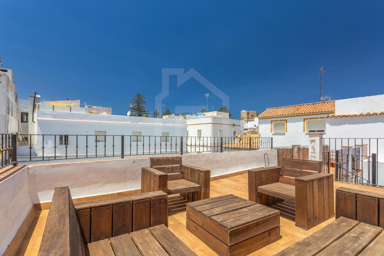 Casa Terraza - AndaluciaHolidays - Tarifa 8 - B&B