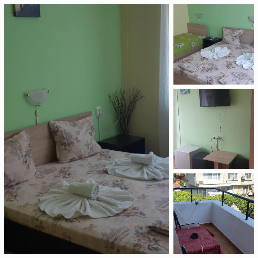 Apartment mit 2 Schlafzimmern und Balkon