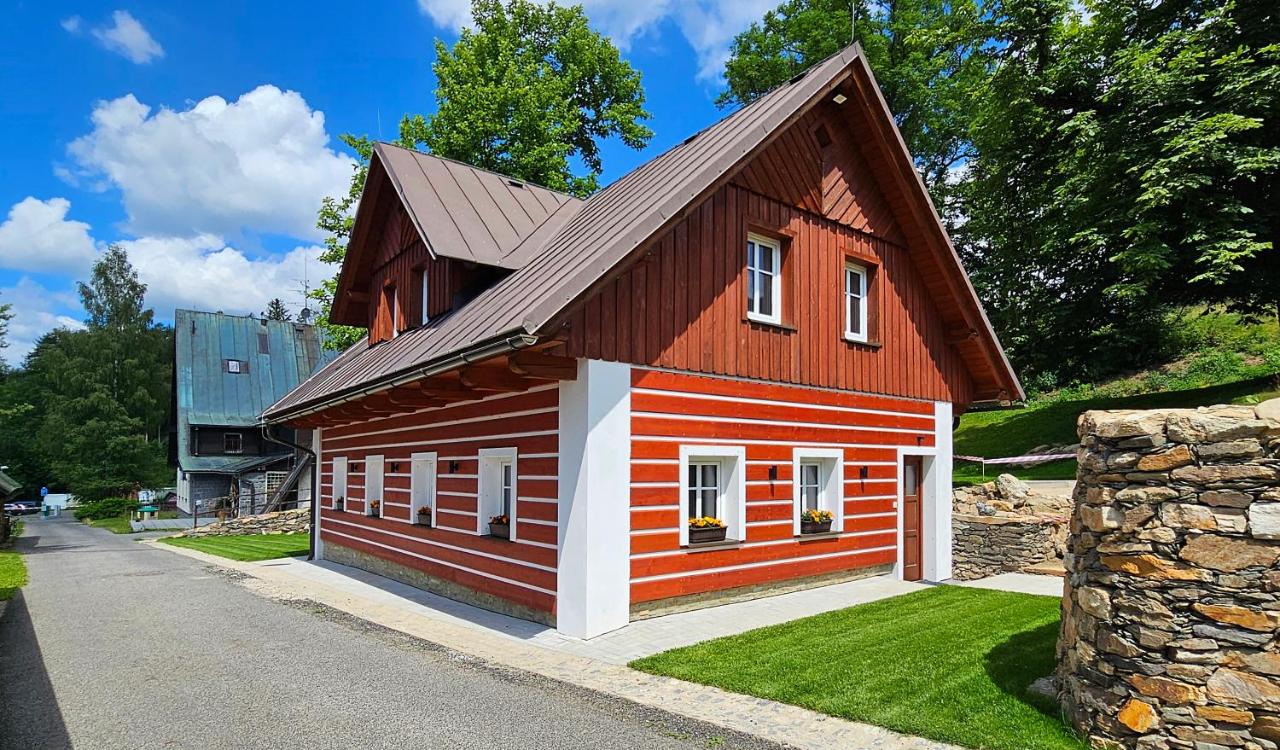 Apartmány mlýn - B&B