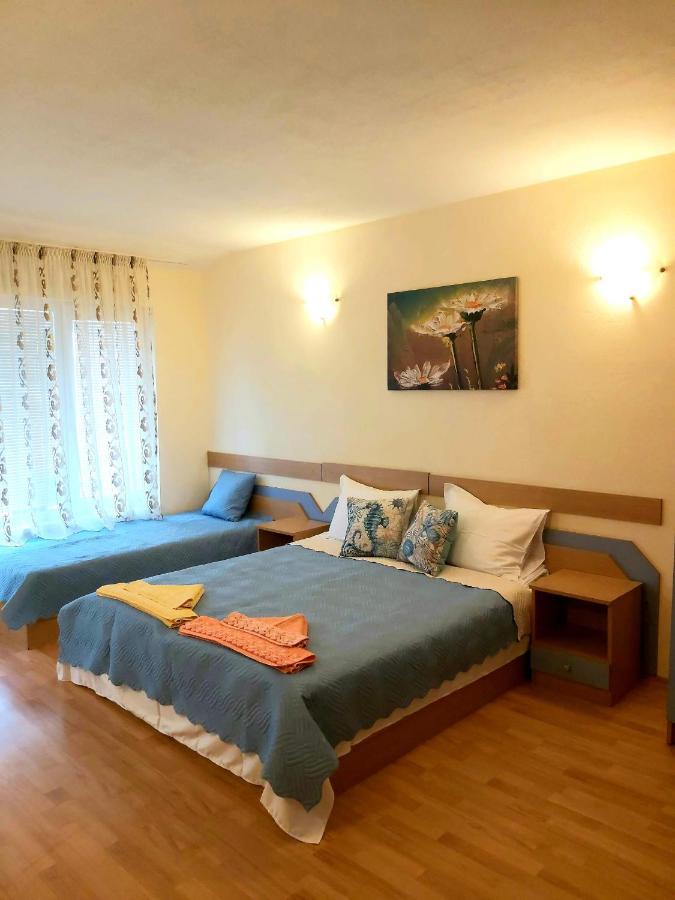 Double Room with Terrace