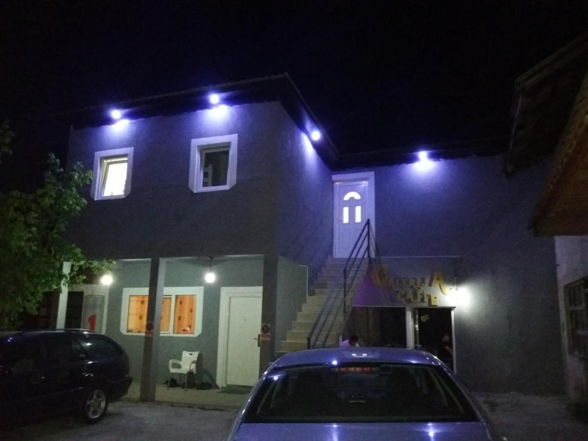 Masovic rooms - bikers friendly - B&B