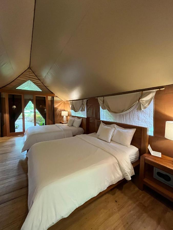 Premium Glamping Tent