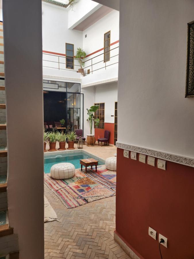 Riad la Parenthèse by Sashema - B&B