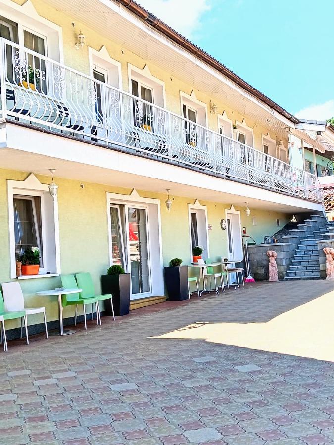 Apartmany a Chata Agy - Ferienwohnung