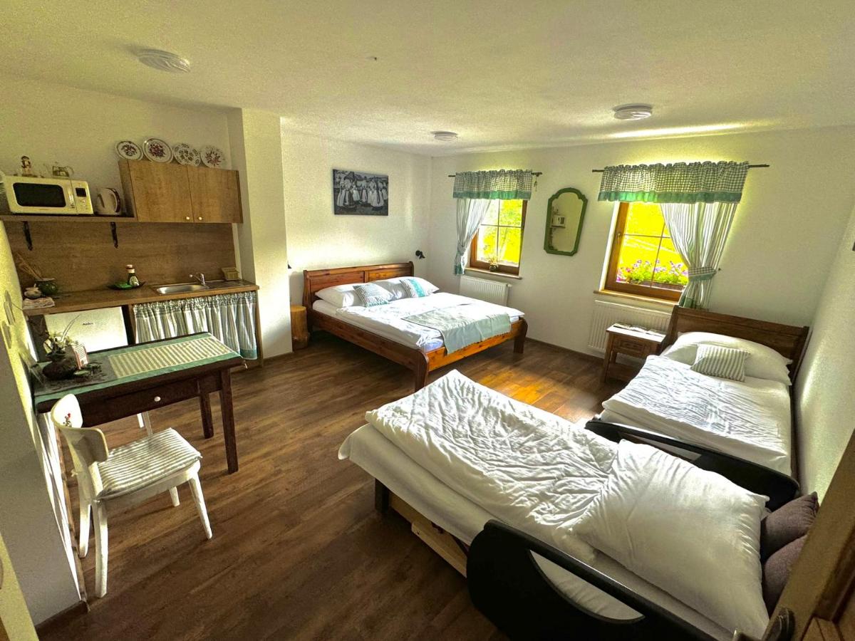 Vierbettzimmer