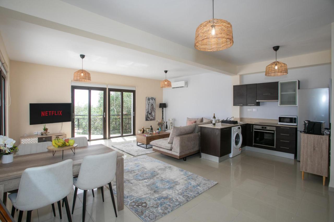 Palmove Tersefanou Apt 201 - B&B