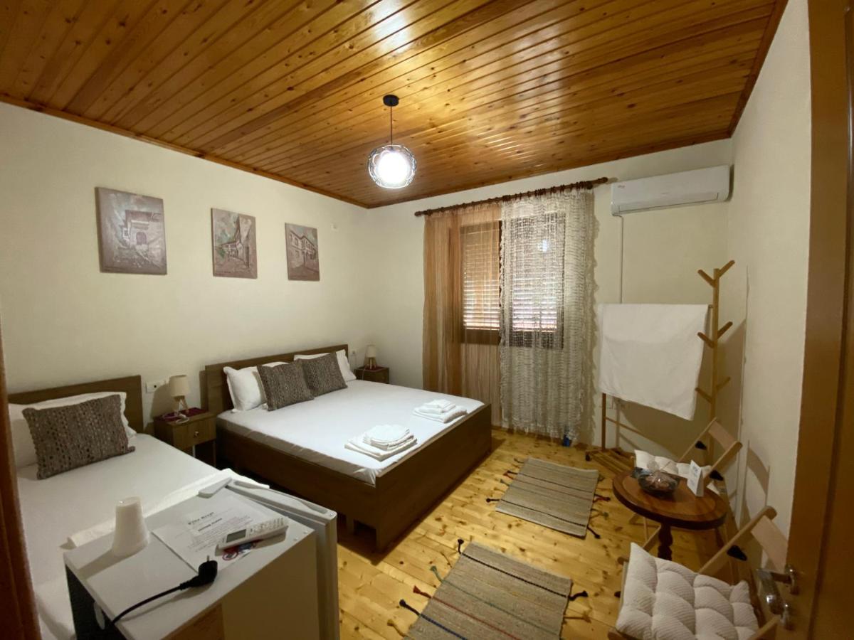 Triple Room with City View