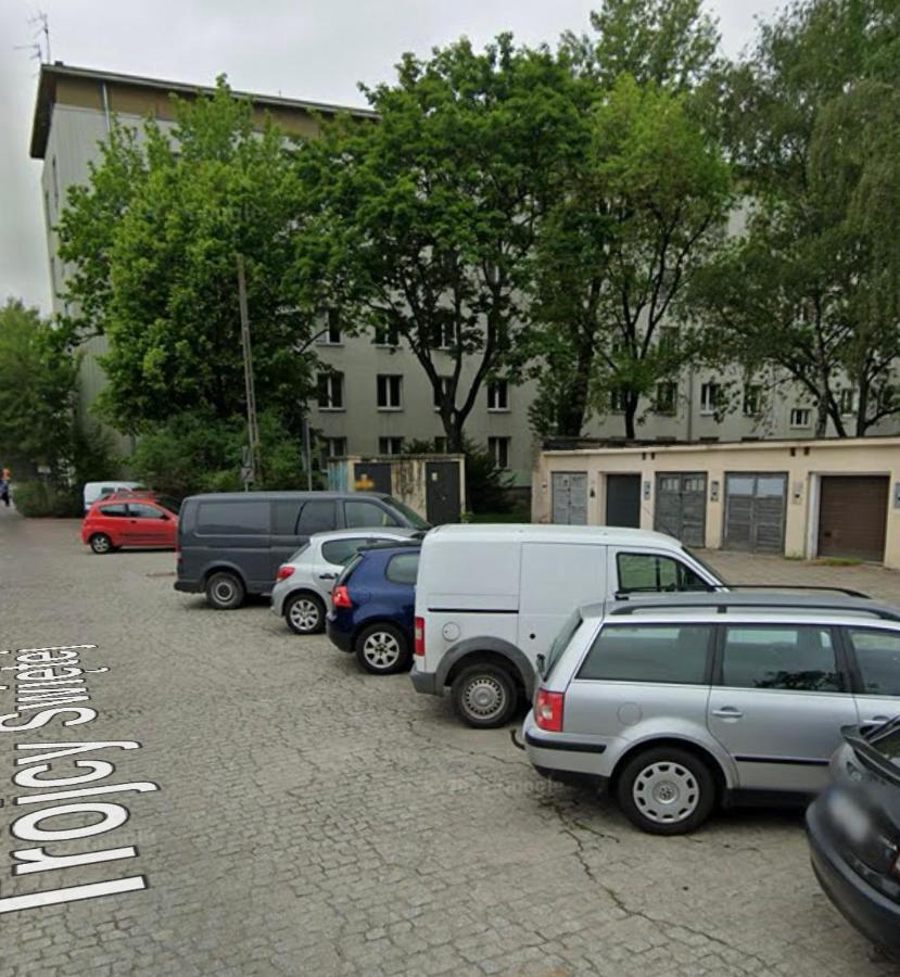 Silver Apartament Wrocław - B&B