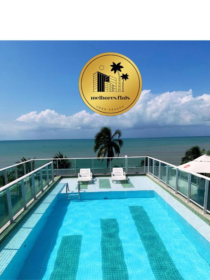 Melhores Flats - Frente ao mar do Cabo Branco - B&B