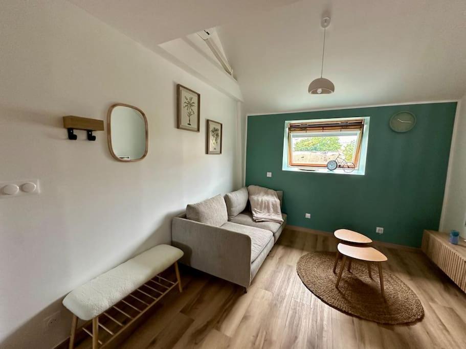 Le loft Émeraude - Bed and Breakfast