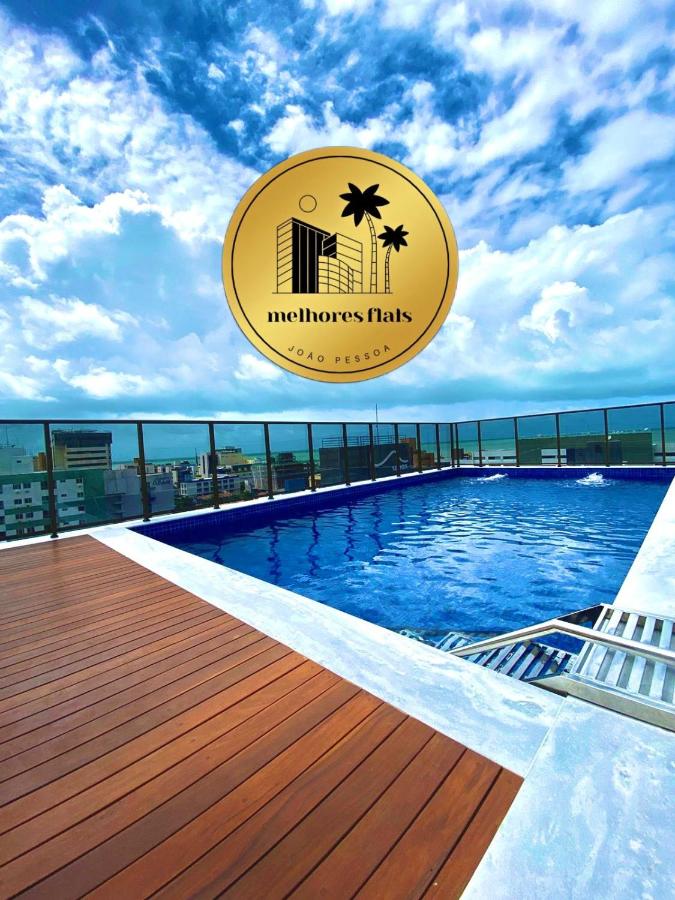 Melhores Flats - Novo, pertinho do mar de Tambaú - B&B