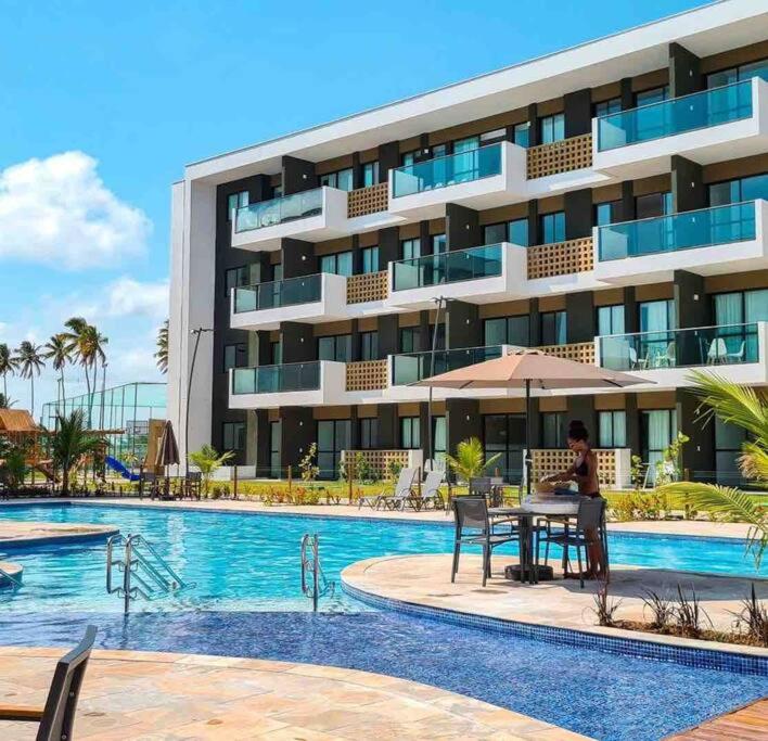 Mana Beach Experience 117A - Bed and Breakfast Porto de Galinhas