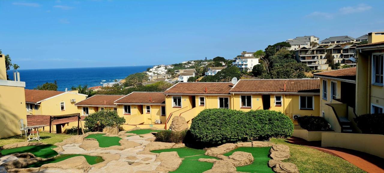 Chaka's Rock Beach Chalet 54 - B&B Ballito