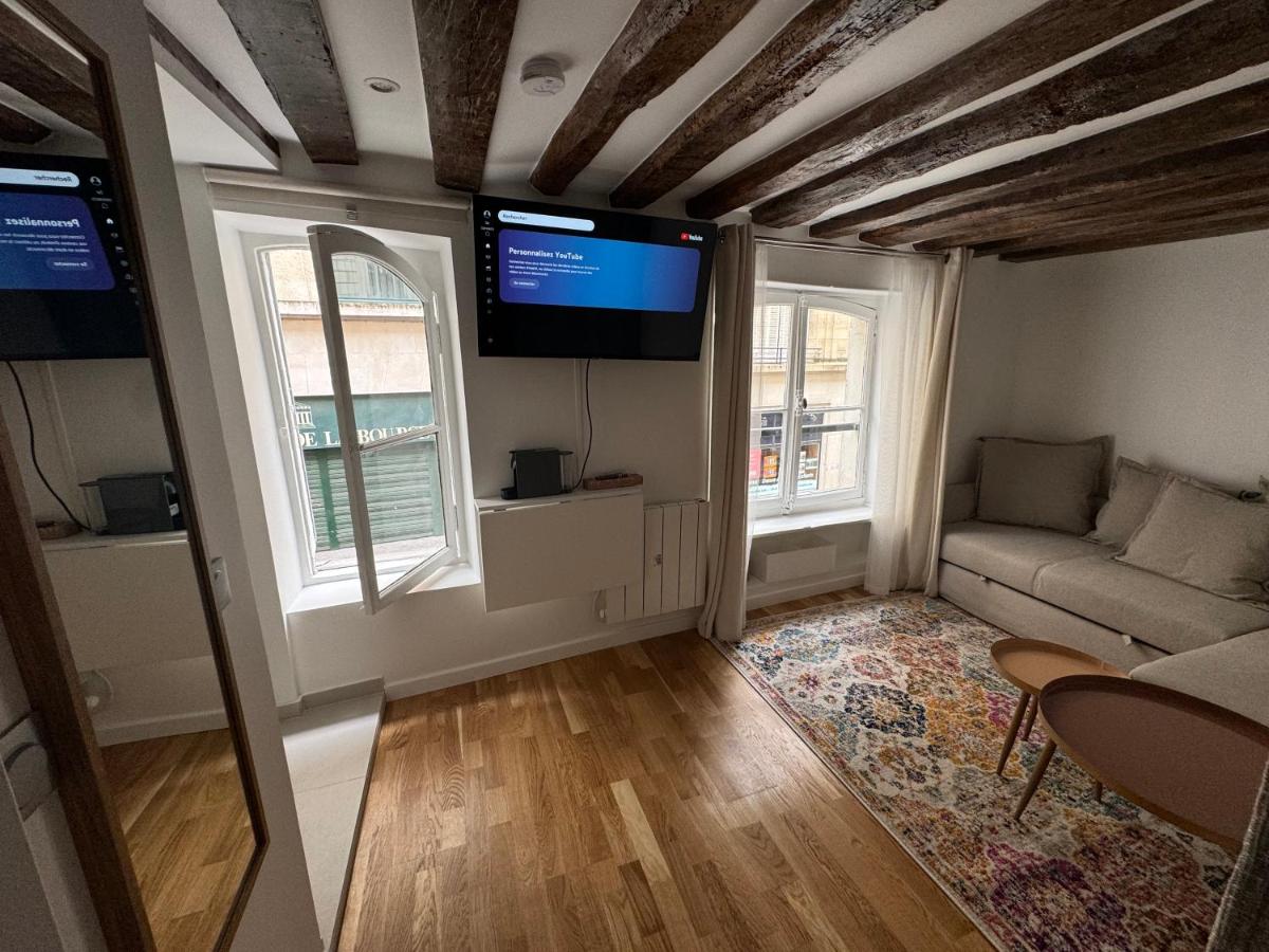 Studio Tout Équipé Bourse - B&B