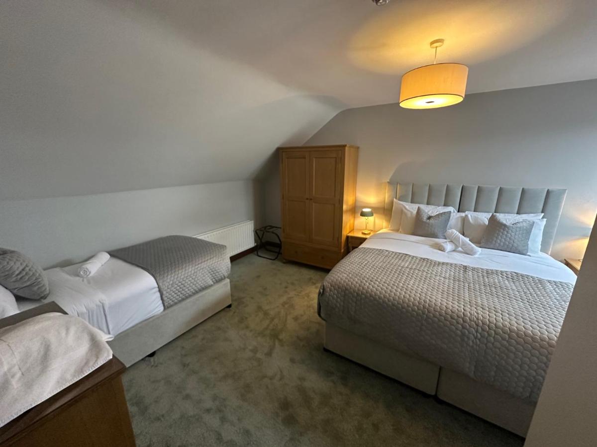 Habitación Triple Deluxe