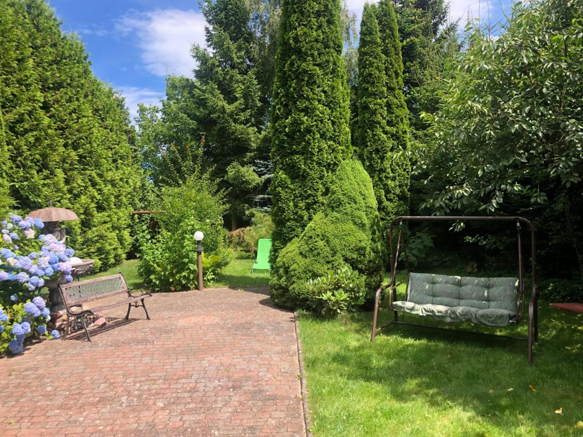 "Kubania" POKOJE GOŚCINNE - B&B Mielno