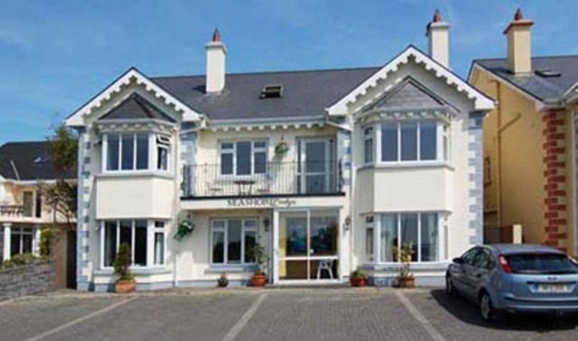 B&B Galway - Seashore Lodge Guesthouse - Bed and Breakfast Galway