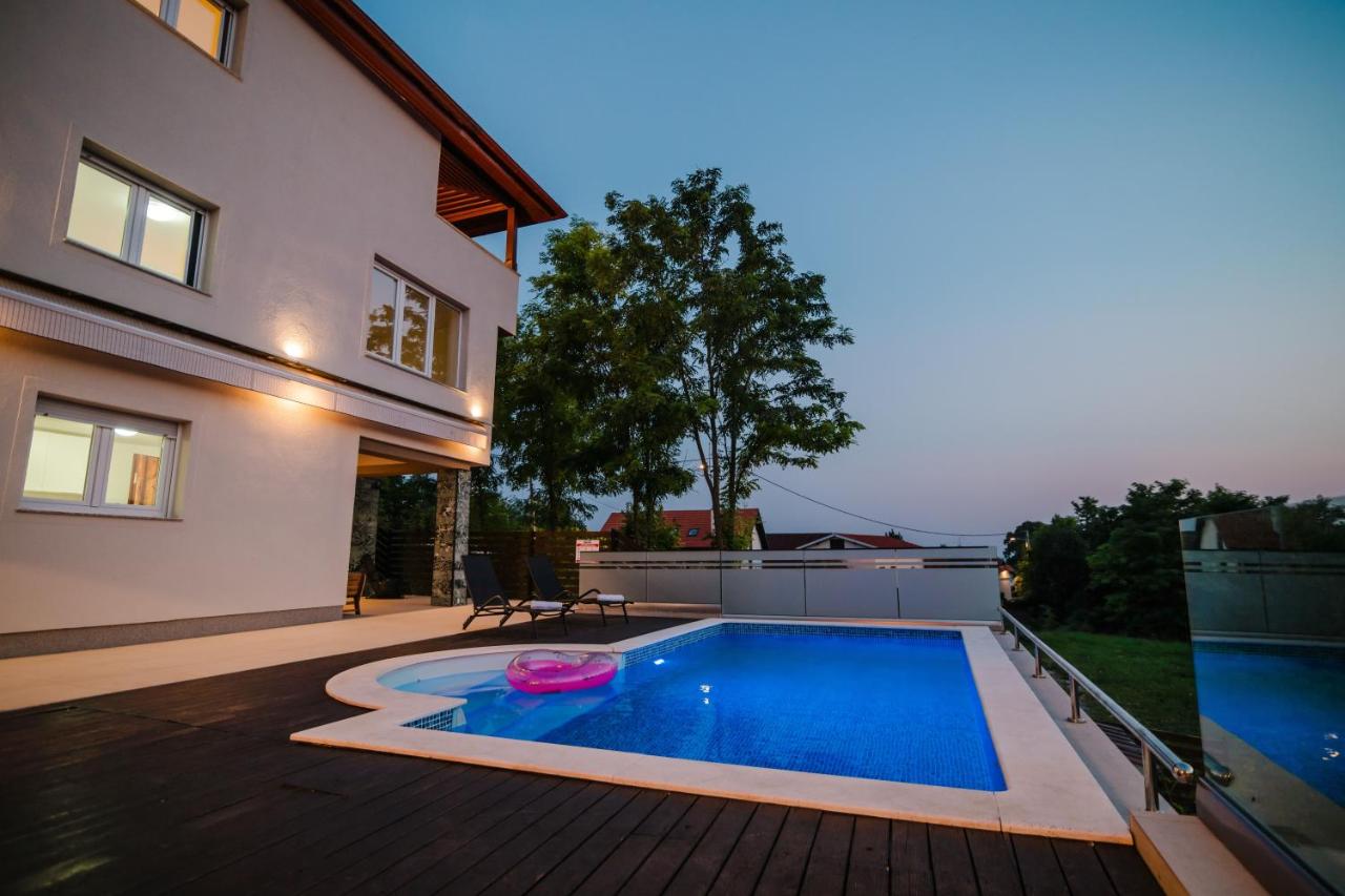 Čarobni pogled Zagreb - B&B Zagabria
