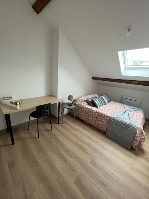 App T1 bis proche de la gare 501 - Ferienwohnung