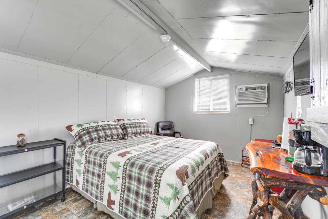 Huntsville Retreat with Views, ATV Authorized Route - Ferienwohnung Huntsville