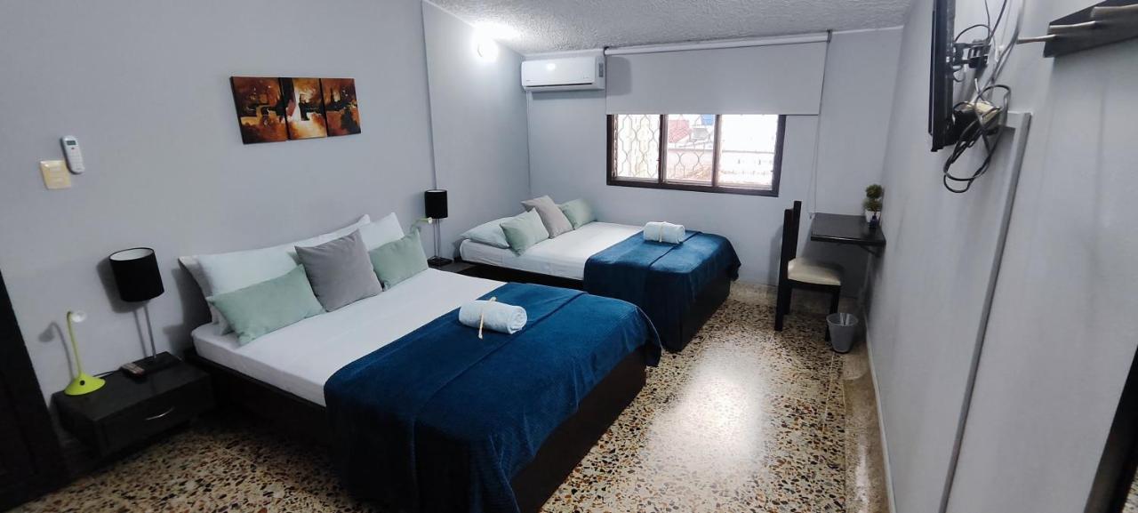 Vierbettzimmer