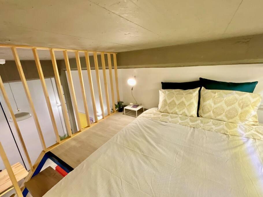 Apartamento de 1 dormitorio
