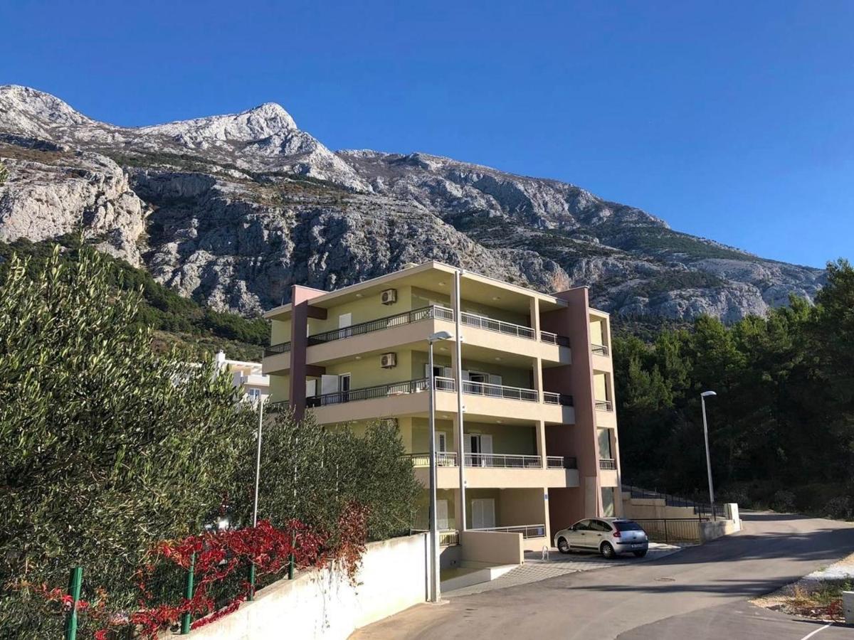 Villa Maral Makarska - B&B Makarska