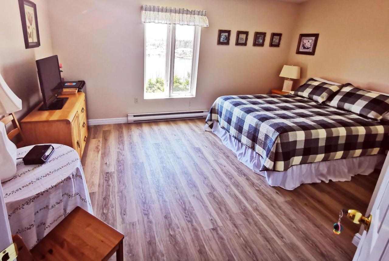 Chambre Double - Vue sur Mer