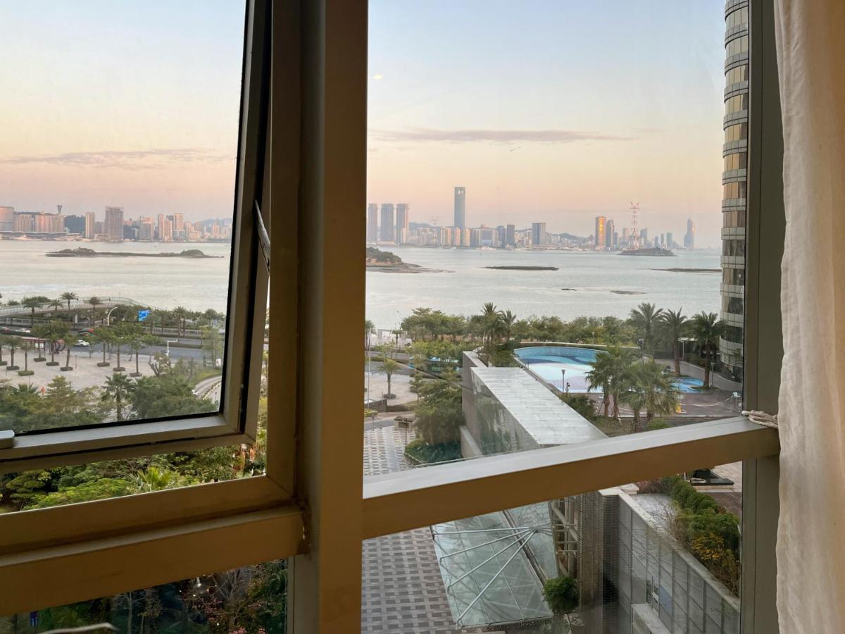 Two-Bedroom Apartment with Bay View