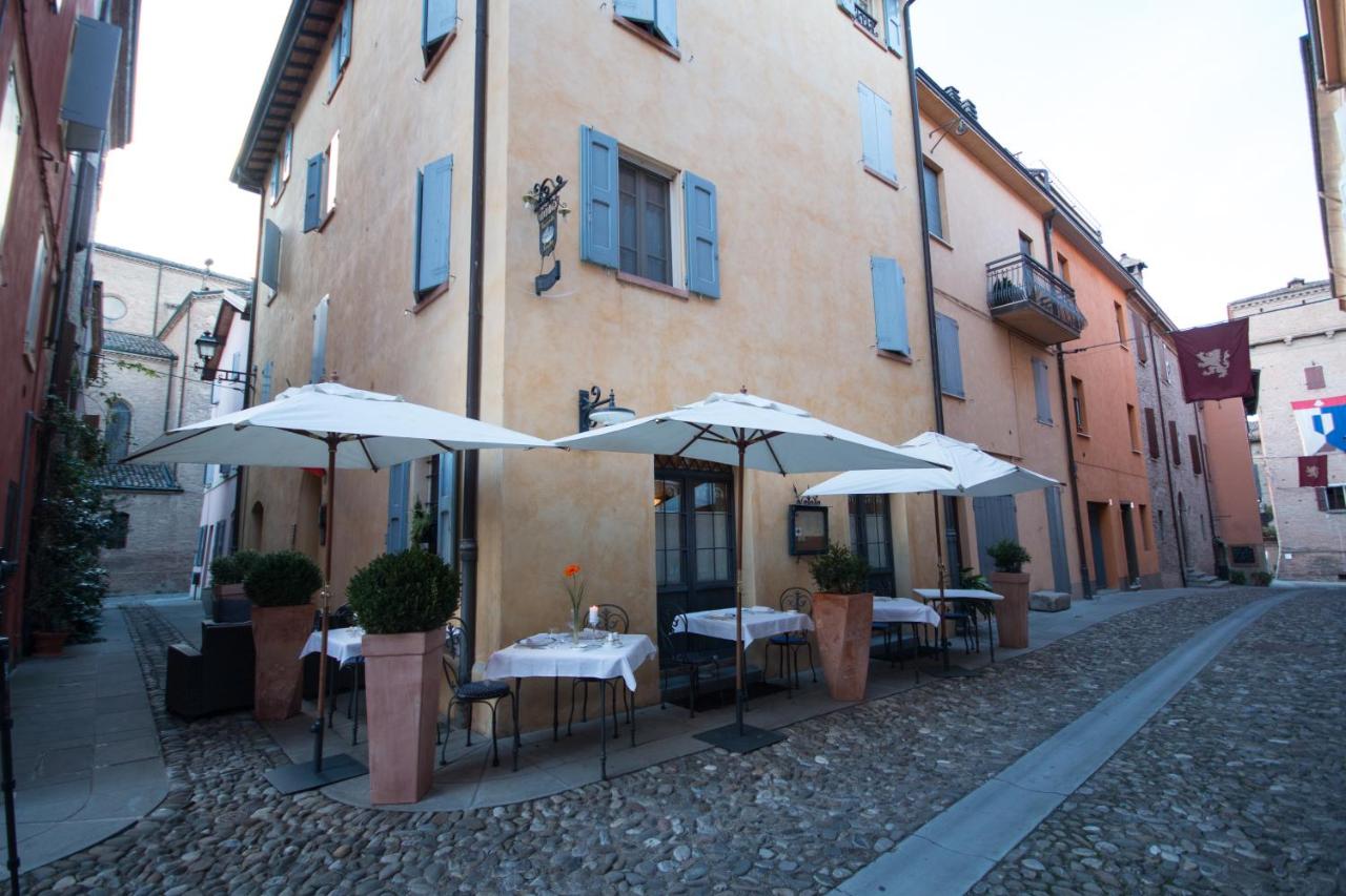 Locanda Del Feudo Suite & Restaurant - B&B Castelvetro di Modena