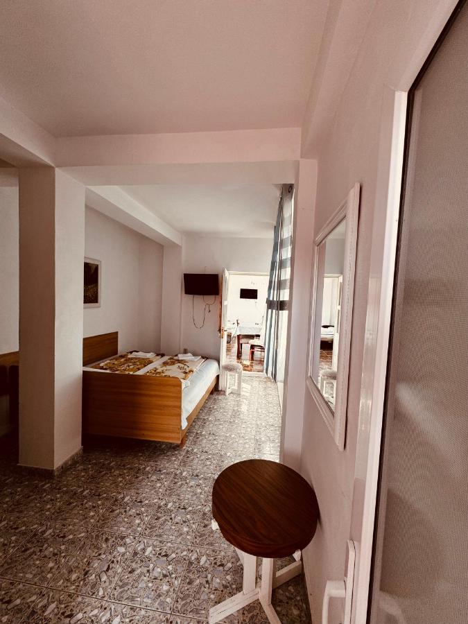 Apartment mit 2 Schlafzimmern und Balkon