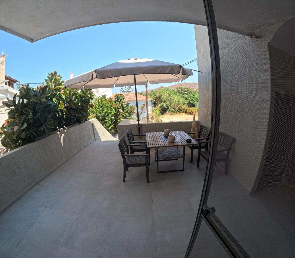 Rodoessi - B&B Korissía