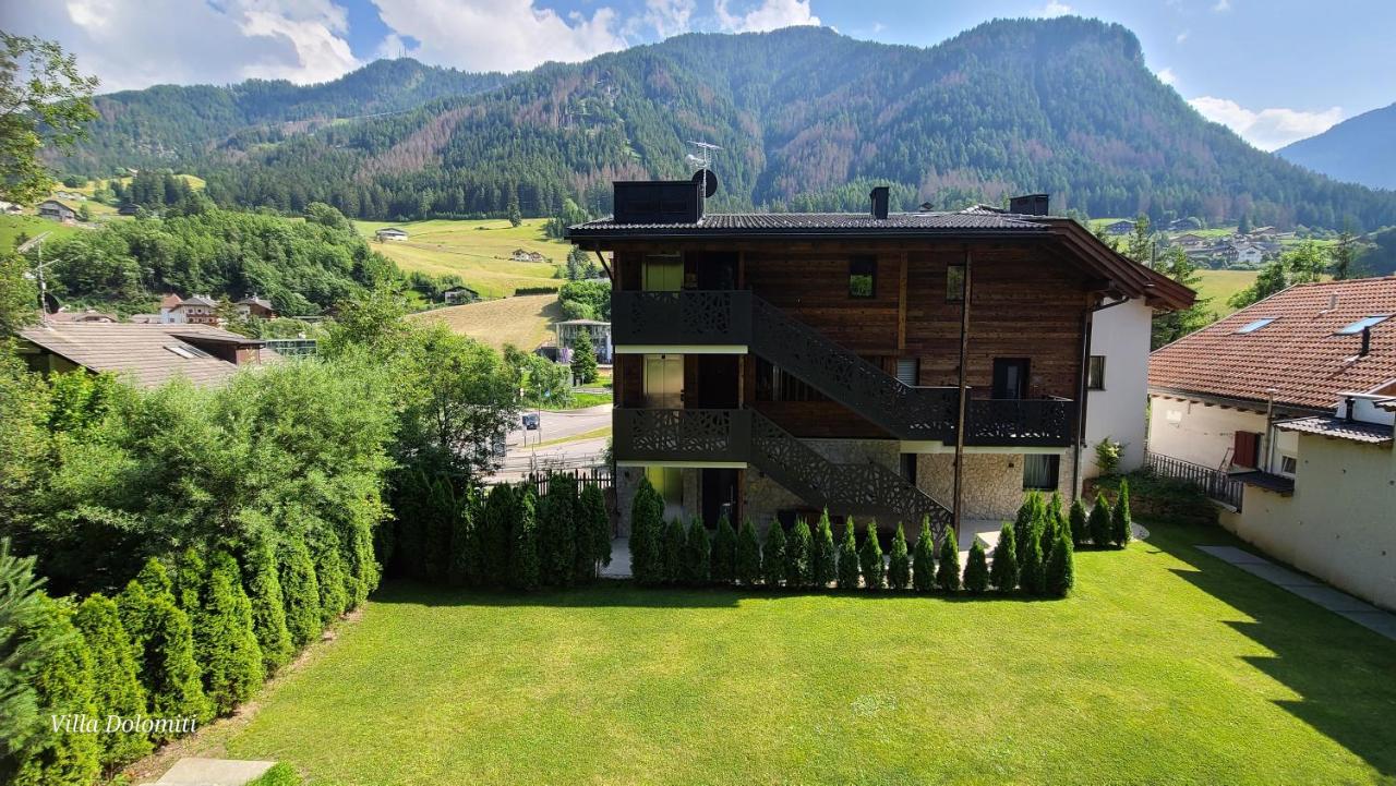 Villa Dolomiti - B&B Ortisei