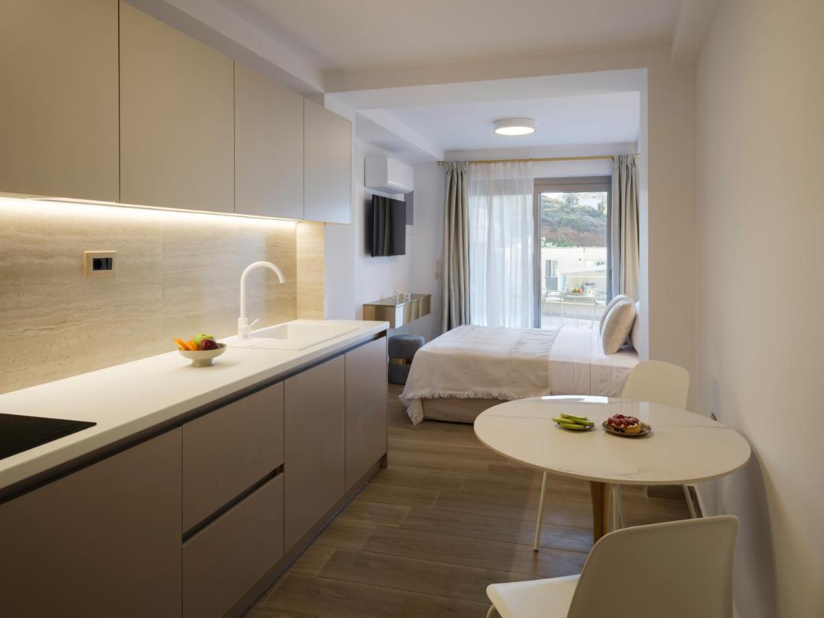 Premium Suite met Uitzicht op Zee