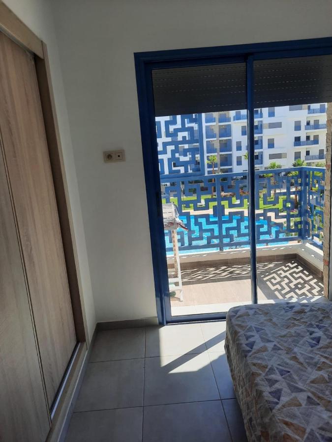 Appartement avec piscine et à 2min de la plage, CostaMar Martil - Chambres d’hôtes
