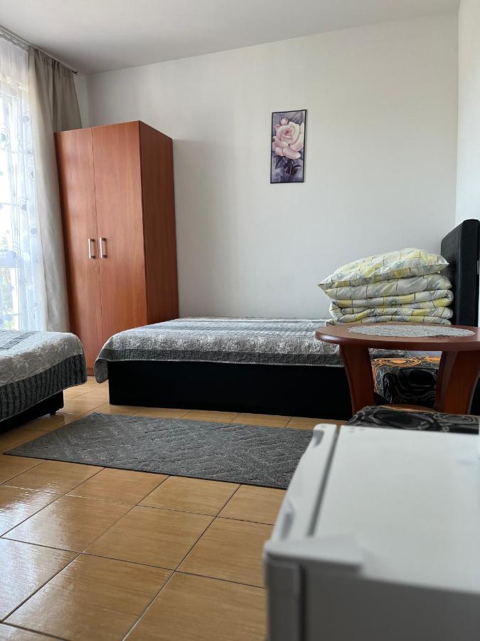 Habitación Triple con balcón