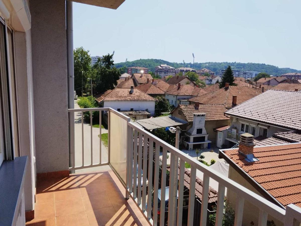 Aqua 11 big apartment - Ferienwohnung Jagodina