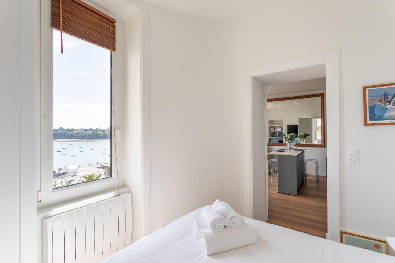 Le Beauvoir 1 - Appt vue mer - Chambres d’hôtes