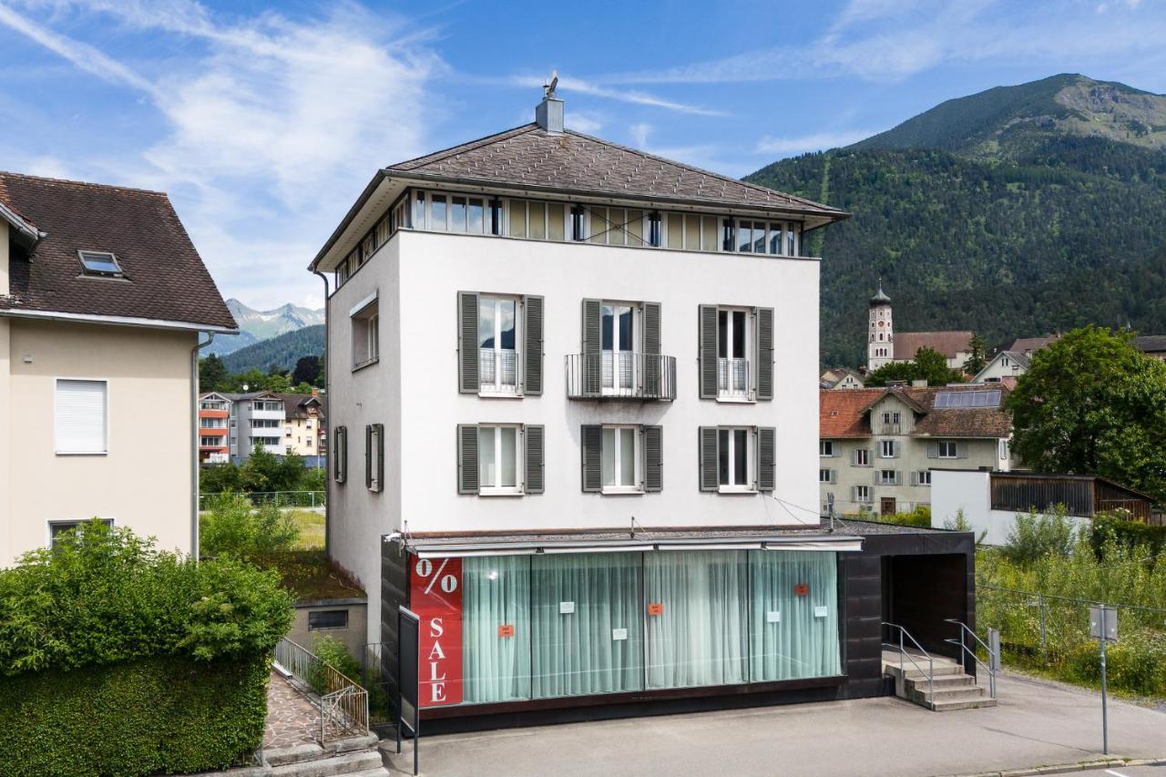 Familienferienwohnung HEIMat - Chambres d’hôtes Bludenz