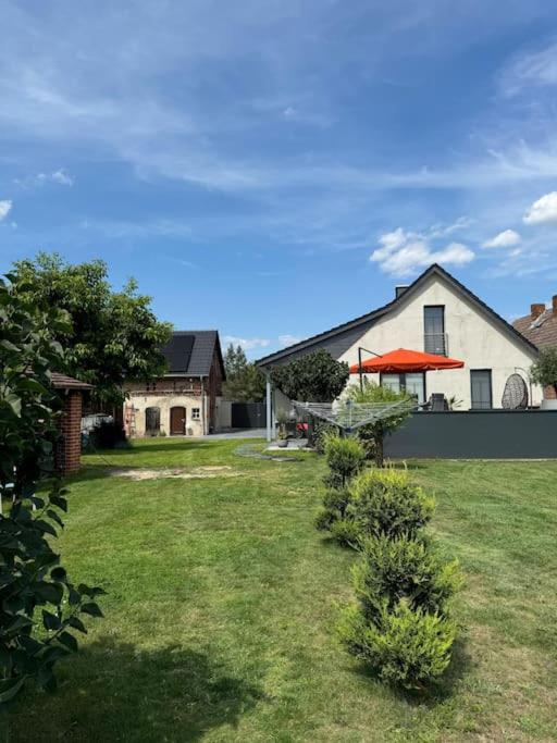 Cottbus Merzdorf Bauernhaus Ferienhaus - B&B