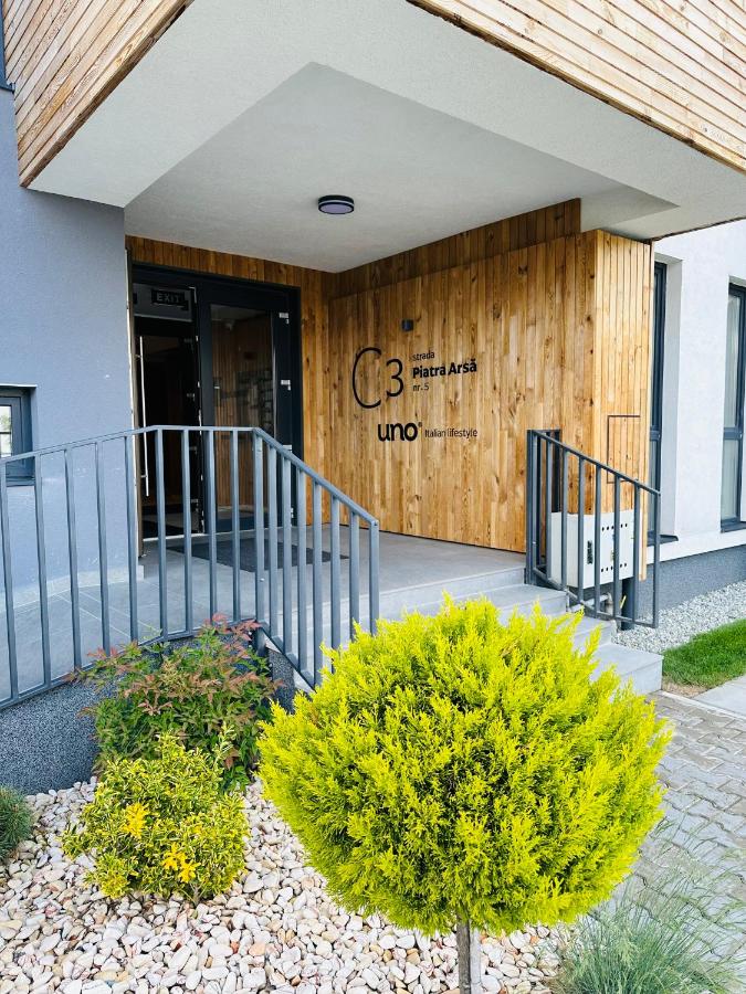 Uno Deluxe Home Brasov - B&B Braşov