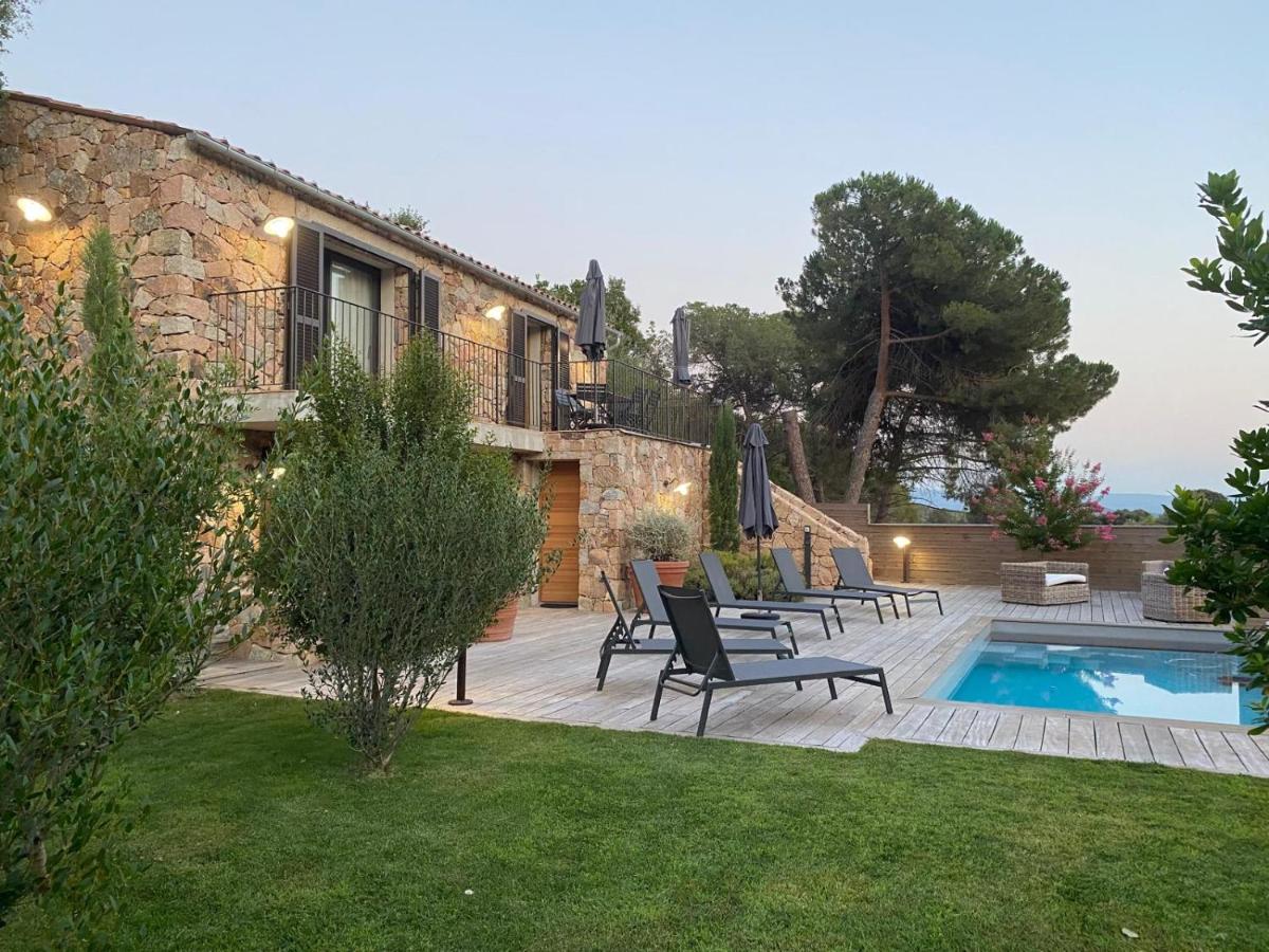 Domaine La Villa - Ferienwohnung Afa