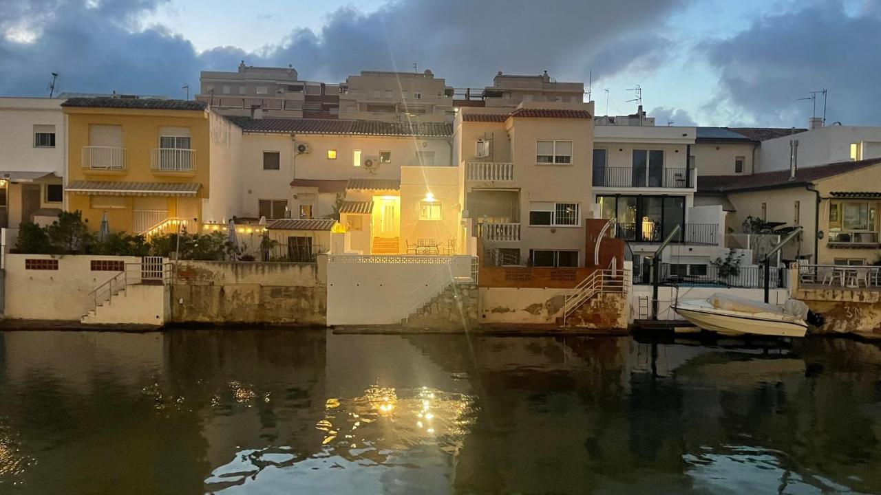Fishermen House with private mooring - B&B