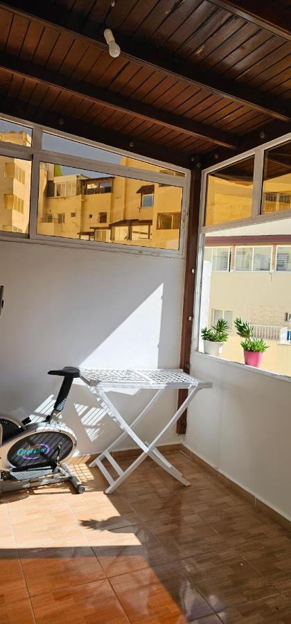 Spacieux appartement familial - Ferienwohnung Tanger