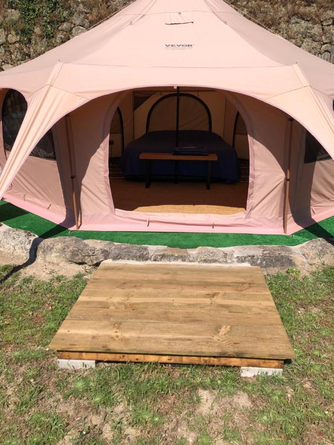 Tranquility Tent - Chambres d’hôtes
